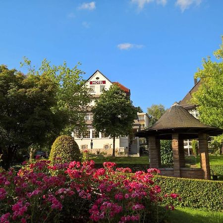 Parkhotel Pyrmont 巴特皮尔蒙特 外观 照片
