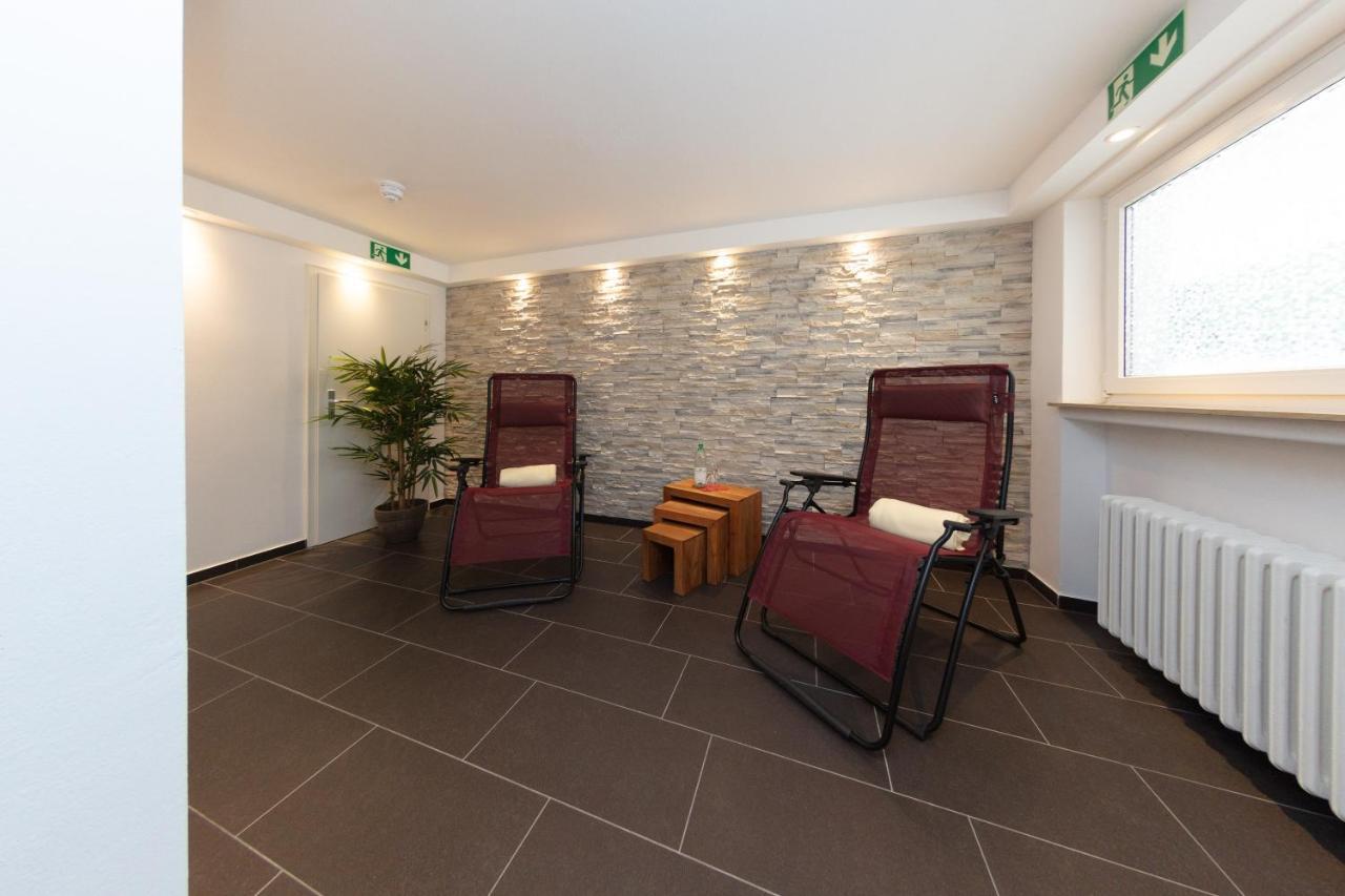 Parkhotel Pyrmont 巴特皮尔蒙特 外观 照片