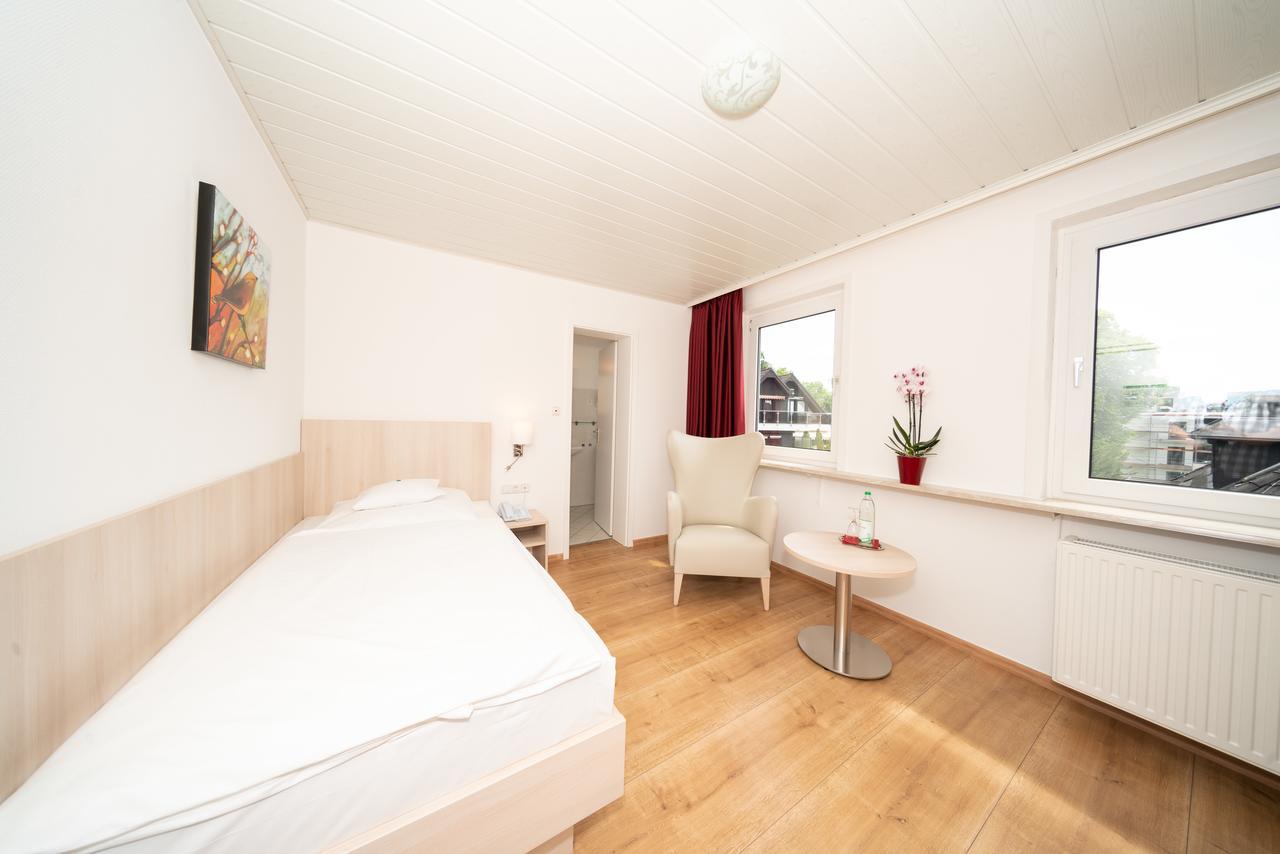 Parkhotel Pyrmont 巴特皮尔蒙特 外观 照片